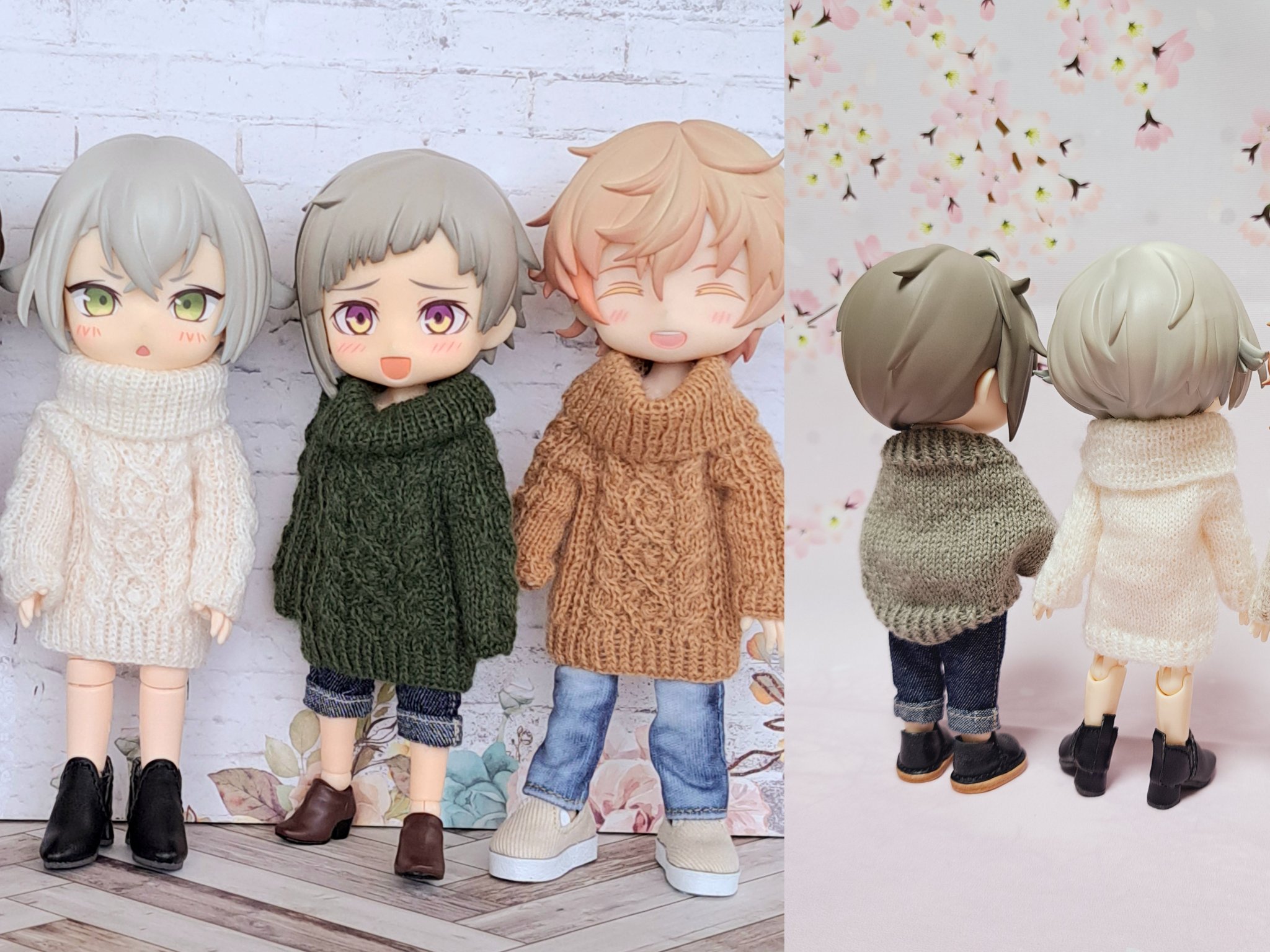 えりな様❤️オーダー専用  オビツ家具  ８月１日→１１月３日 えりな様❤️オーダー専用 オビツ家具 8月1日→11月3日
