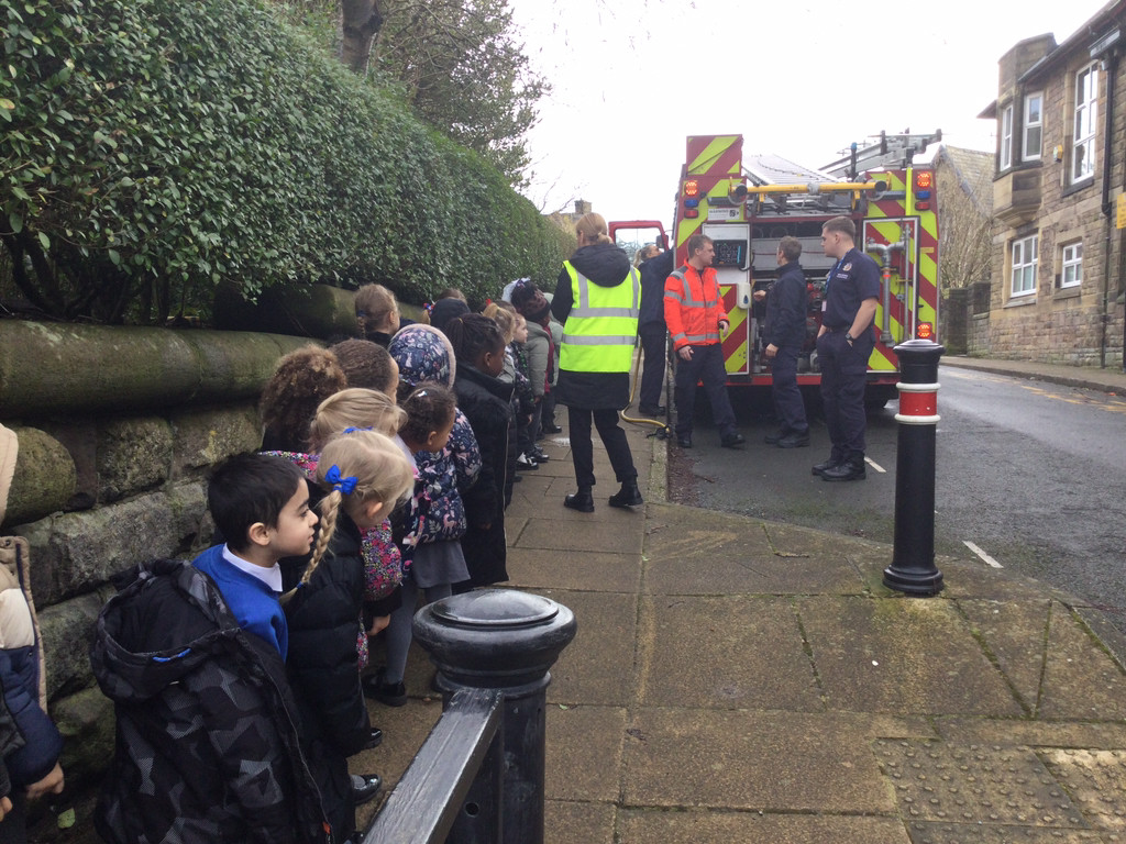 St Thomas' Leesfield tweet media