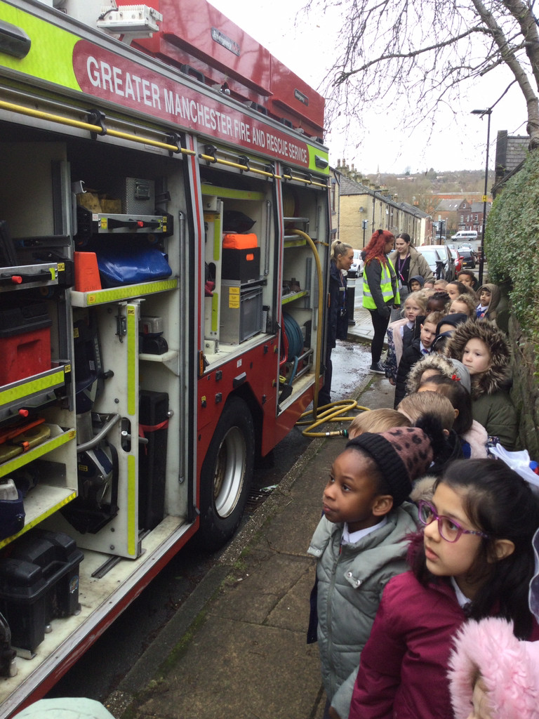 St Thomas' Leesfield tweet media