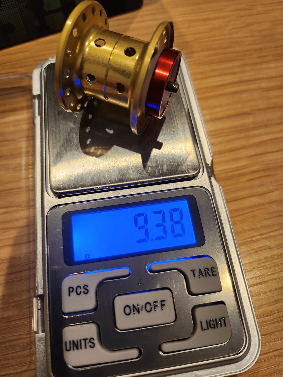 そしてさらに‼️ Loongze Airlite B100 HGBF専用の深溝スプールが発表