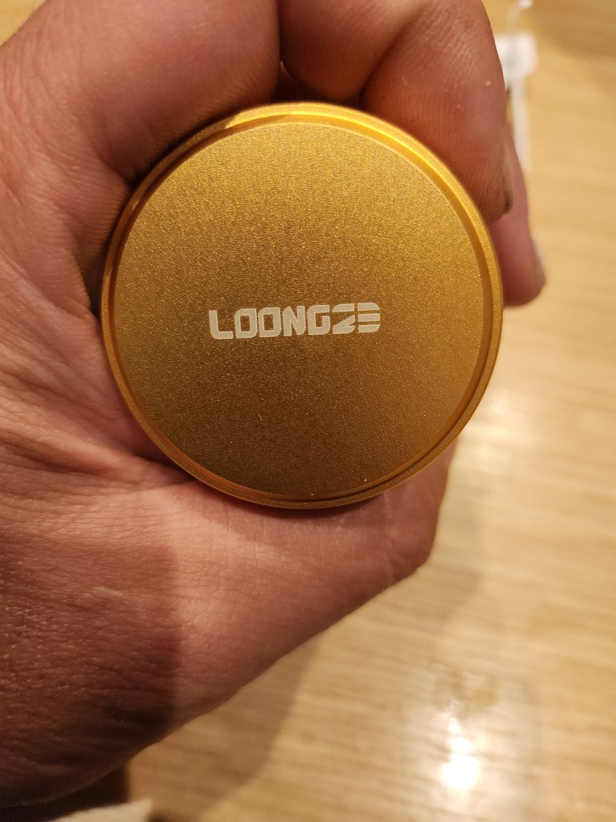 そしてさらに‼️ Loongze Airlite B100 HGBF専用の深溝スプールが発表