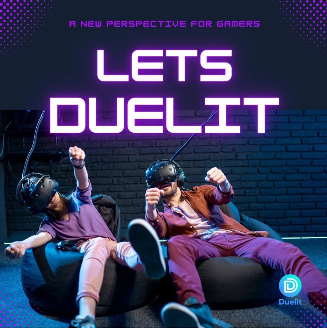 Ace your gaming experience with Duelit, the ultimate mobile eSports app!
Download now and dominate the competition on the go! ' +t
#MobileGaming #eSports #Duelit
#DuelitEsports #CashPrizes #PlaytoWin
#FreetoPlay #FreeDownload
Ver traducción