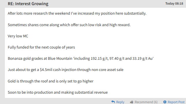 AIMTOPPICKS's tweet photo. Good short summary of #ECR taken from LSE. https://t.co/GoRl2hw2q0