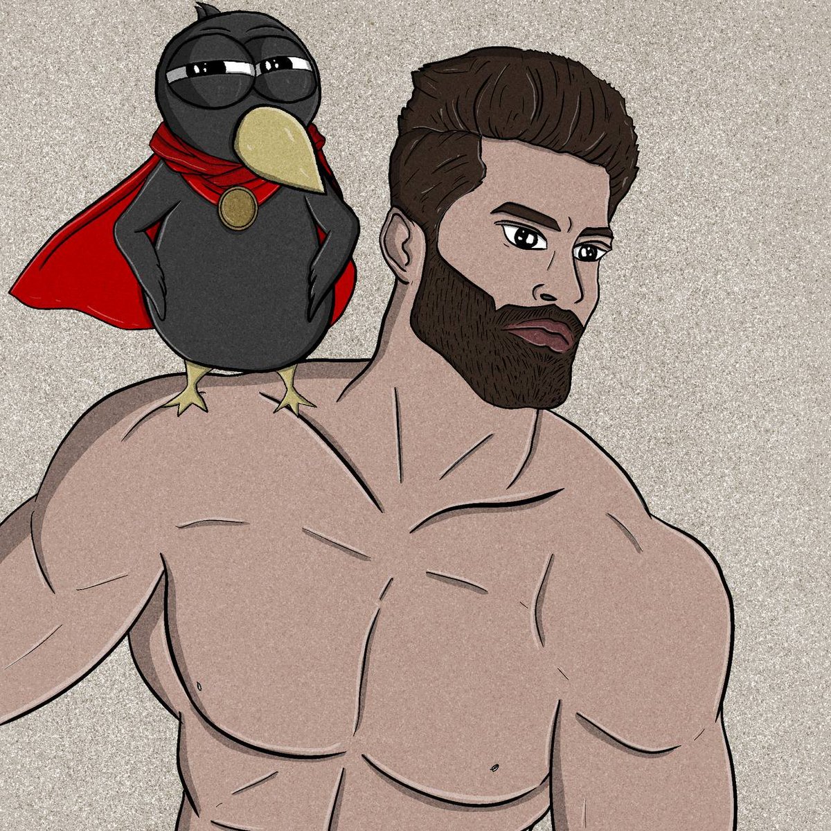 Time to giga send, chads!!! 💪

<a href="/GIGACHAD_meme/">Giga Chad</a> it's send o'clock!