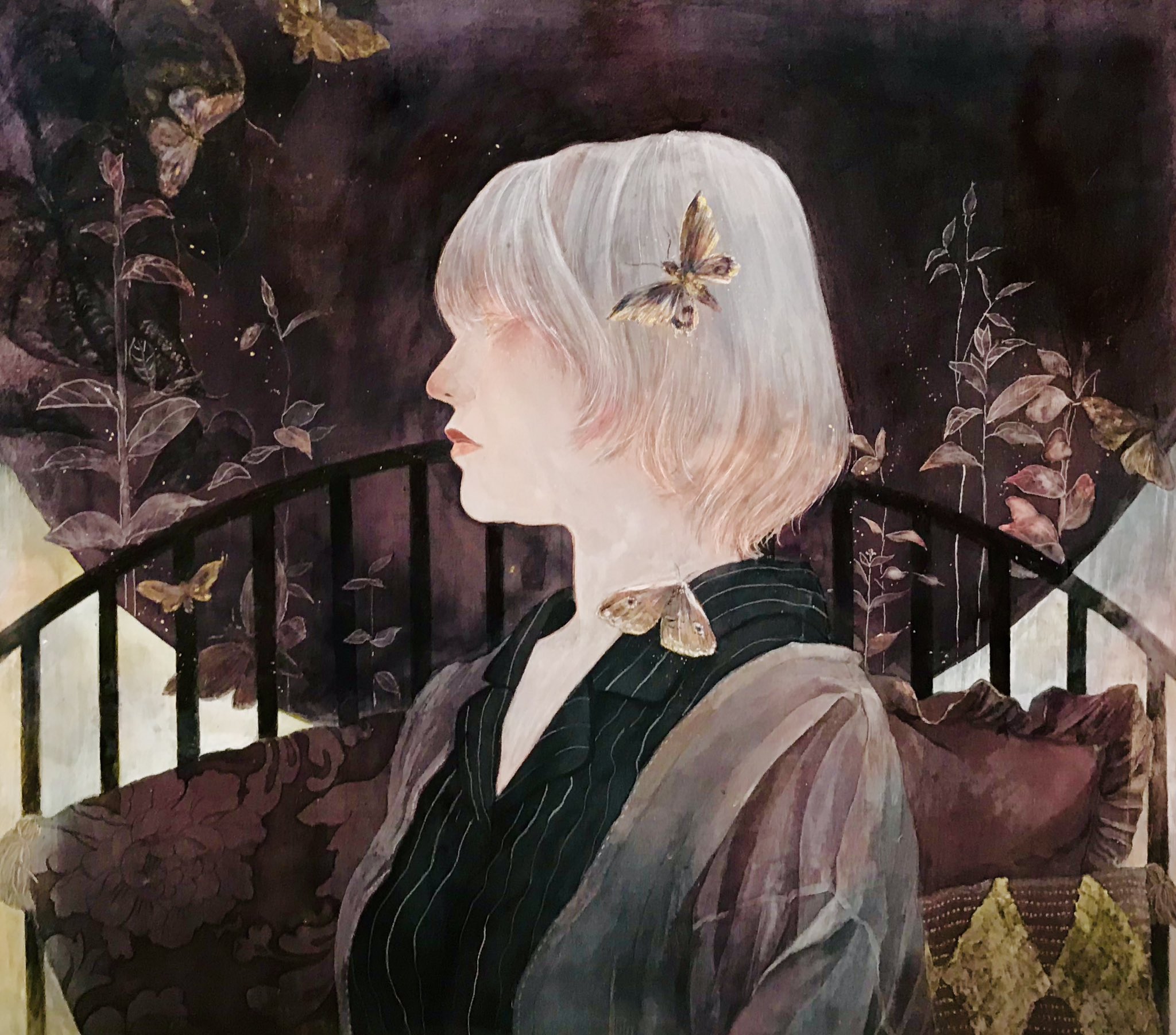 はるかページ かわかみ はるか (@____soboro) / X
