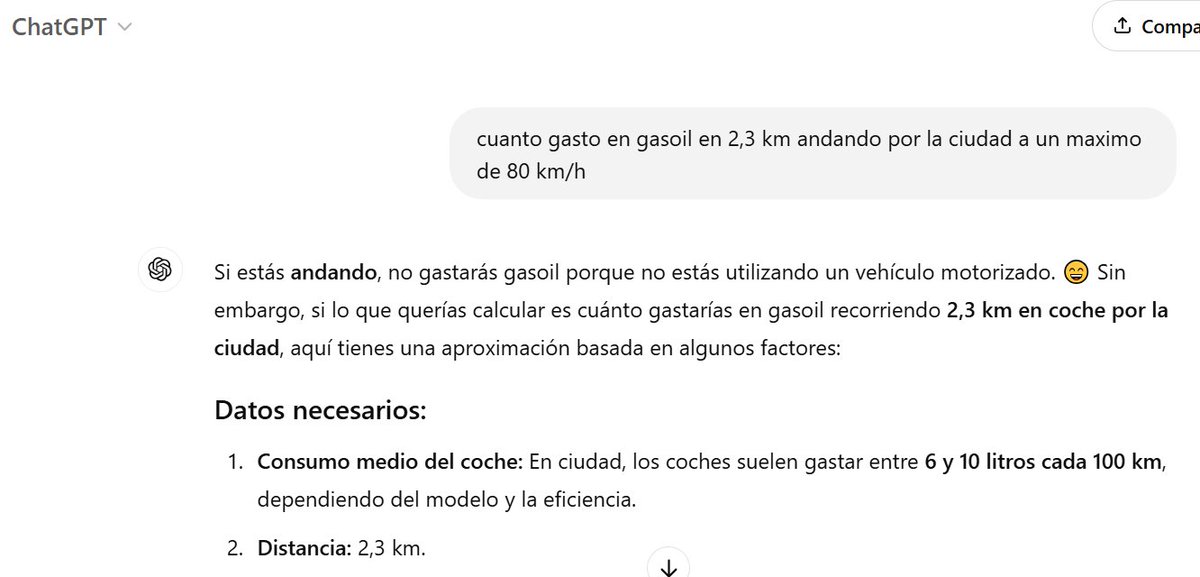 Se levantó vacilón mi colega: