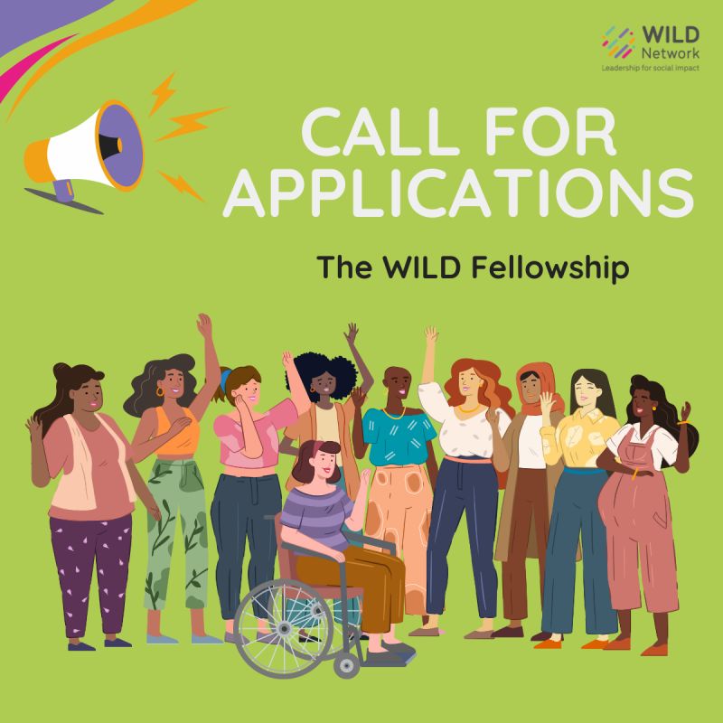 opportunitiesfy's tweet photo. π WILD Fellowship Program is open!
Women in early/mid-career: Ready to lead? Gain tools, coaching, & join a global network to achieve senior leadership roles.
π Deadline: 16th February
π Learn More: https://t.co/pMwCzjxmMW
#WomenInLeadership #WILDProgram #GlobalImpact https://t.co/ZIAHJrjpyQ