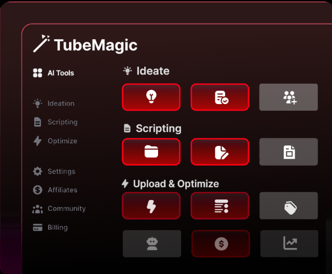 vlkres1122's tweet photo. Tube Magic-AI Tools, increase your YouTube subscribers and views. We will help you choose themes, build scripts, and optimize videos.
https://t.co/ik8rlhldON

#Income @Subscribe #view @AI Deepseek Wochenstart #FULMUN Rashford Valencia Felizlunes https://t.co/1uReiYyFU1