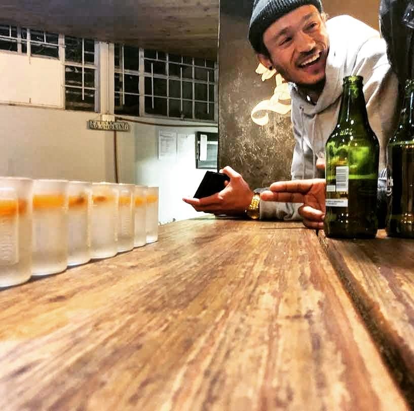 I greatly admired his artistic work. A chance encounter led to a valued friendship....

Thank you for your contributions, Ali.

Your memory will be cherished.  

R.I.P. to my favorite rapper ♥️.

🖖🏼Live long and prosper.
#AliThatDude