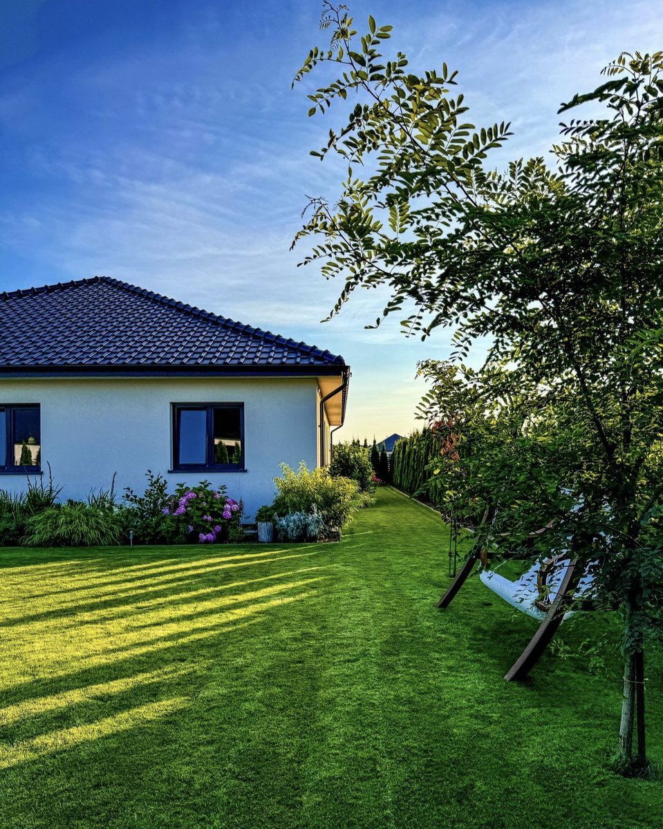 Şöyle bir sakinlik..