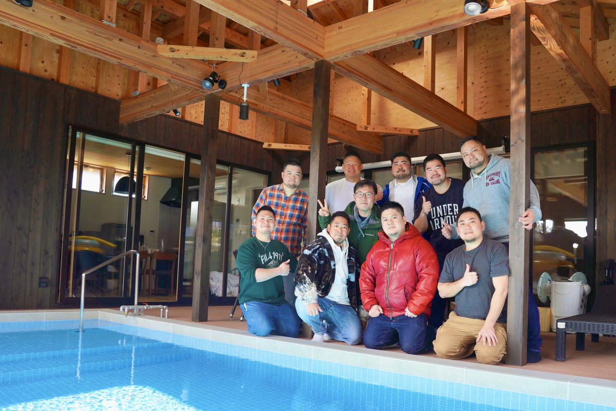 banban0102's tweet photo. 季節外れの競パン会
めっちゃ楽しかった

定期的に開催したいね https://t.co/pspwm5ZPge