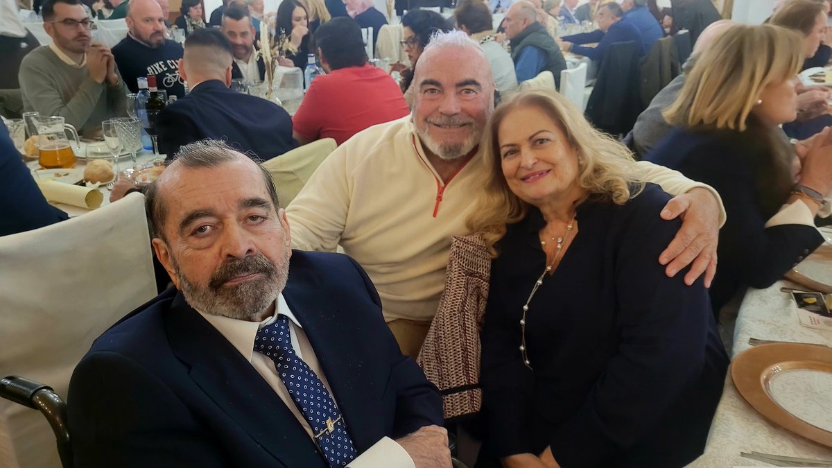 culdecor's tweet image. HOMENAJE A D. ANTONIO RODRÍGUEZ CARRETERO