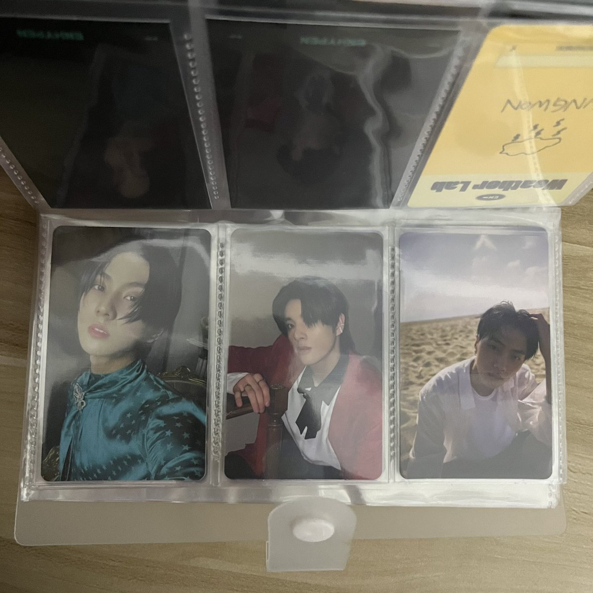 _woniewoo's tweet photo. Enhypen Official Photocards (pt. 4) https://t.co/HU4cMwL7kR