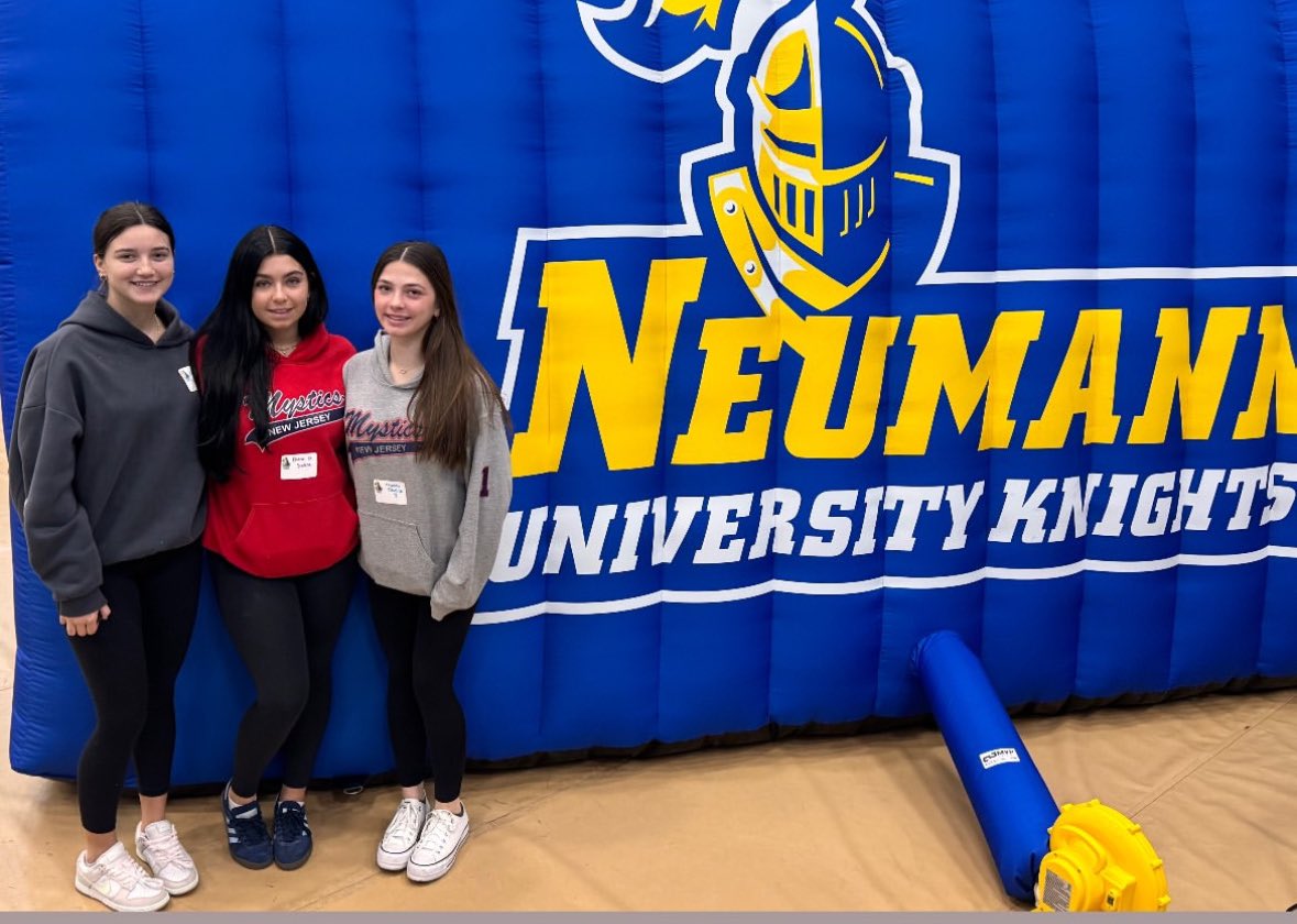JordanJayeHreben (@jjhreben) on Twitter photo Thank you <a href="/NeumannUniv/">Neumann University</a> and <a href="/NeumannSB/">Neumann Softball</a> for a great open house I had such a great time with my teammates💙💛 <a href="/NJMystics18Gold/">NJ Mystics 18U Gold-Tripodi</a> Thank you <a href="/NeumannUniv/">Neumann University</a> and <a href="/NeumannSB/">Neumann Softball</a> for a great open house I had such a great time with my teammates💙💛 <a href="/NJMystics18Gold/">NJ Mystics 18U Gold-Tripodi</a>