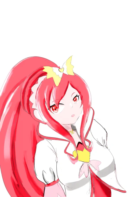 キュアエースさん