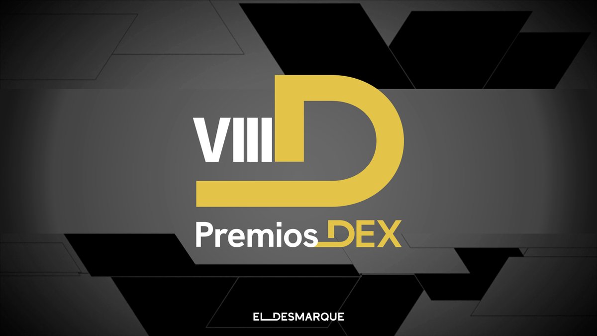 😃 Este jueves, 30 de enero, celebramos la VIII Gala de los #PremiosDEX2024, con la que ElDesmarque reconoce los valores vinculados al deporte y sus protagonistas. 

eldesmarque.com/premios/dex/20…

◾️ En esta ocasión, con un recuerdo especial a los afectados por la DANA en Valencia,
