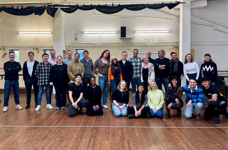 Additional Performance Added!

As the company of if/then begin rehearsals for the upcoming concert, we are thrilled to announce a second performance on Monday 17th February, 7:30pm here at the Savoy Theatre.

Tickets on sale now!  Link in bio.