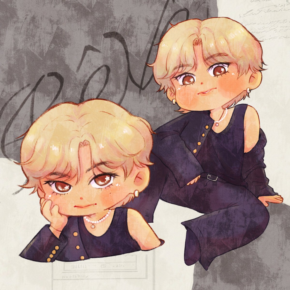 kaydlsun's tweet photo. rêvé 🧸📷
#V_Rêvé #btsfanart #taehyung https://t.co/BGHmV1BTgB