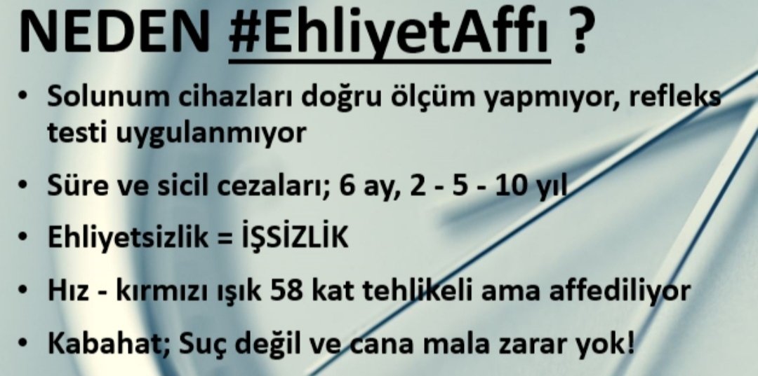 Tevfiksahin22's tweet photo. Mekke’de daralan Peygamberimizi, Miraç ile ferahlatan Rabbim.
Yorgun düşmüş ehliyet mağdurlarınıda #EhliyetAffı ile ferahlat Yarabbim 🤲

@RTErdogan @_cevdetyilmaz @suleymansoylu @OlcayKilavuz @eczozgurozel @vekilimizeylem @necmettincalisk @gergerliogluof @AliYerlikaya https://t.co/WkYriH02Fd