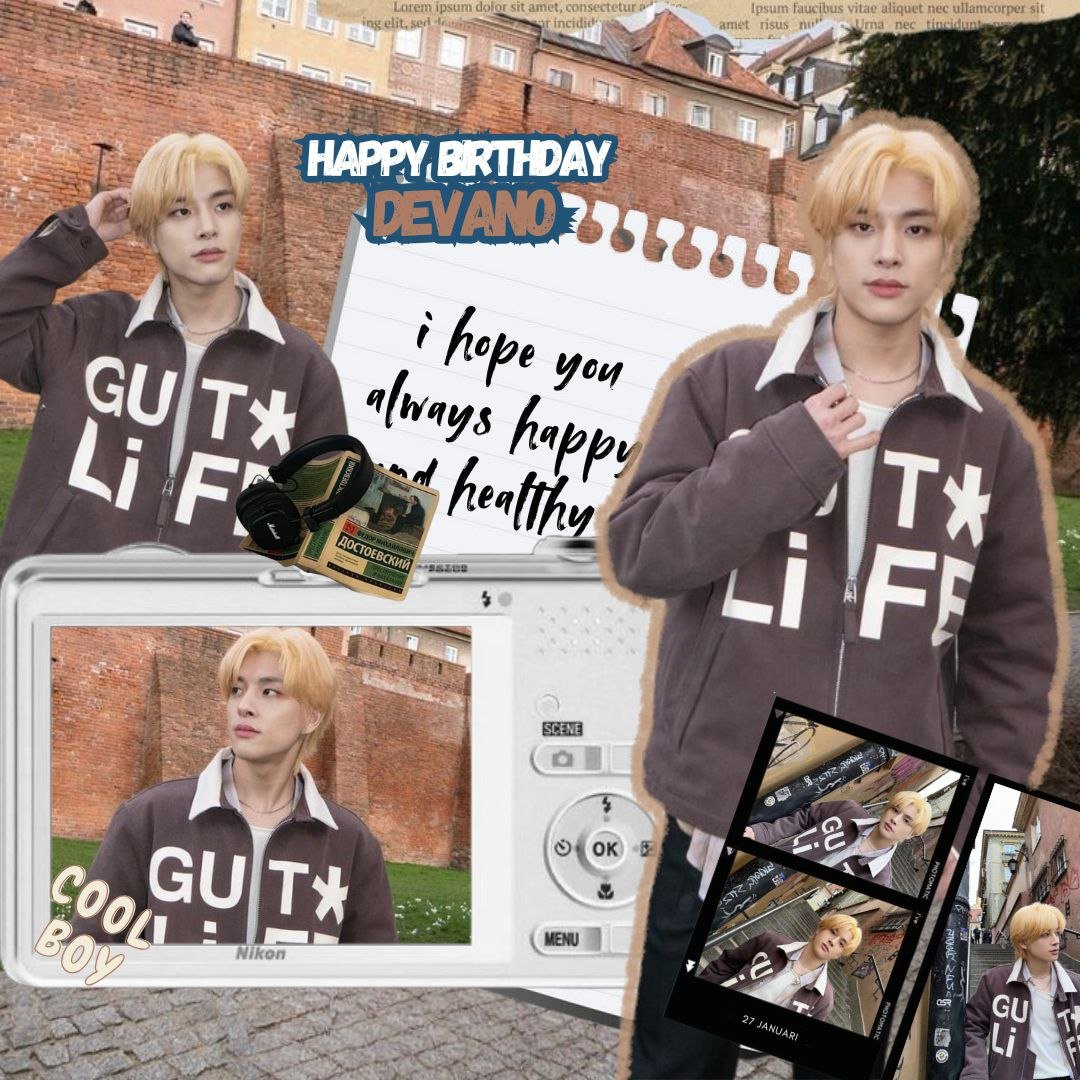 OPEN FOLLBACK.

RETWEET POST INI.

hello everyone's, today is a special day for devano @.nenonie27 can you say happy birthday and give my brother your best wishes. thank you !!