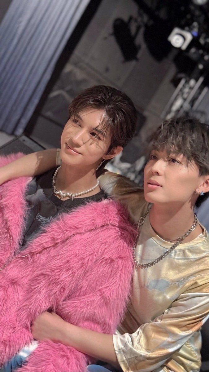 SHŪKAIでのオフショット📷´- with REIA #ONEOREIGHT #1OR8 #YUGA