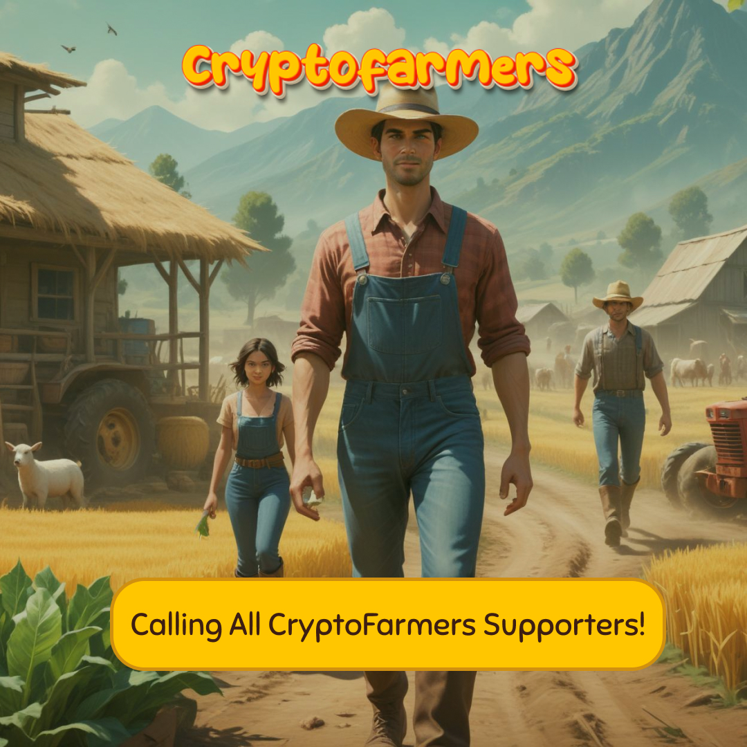 Crypto Farmers tweet media