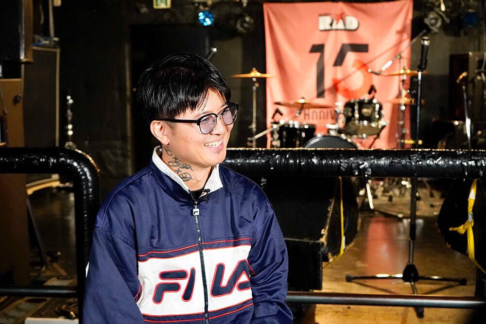 rad_15th's tweet photo. 【📺お待たせしました！📡】

先日開催された
Zepp Nagoya 2days公演の模様が
スペースシャワーTVにて

💥💥ついに本日初回放送💥💥
✅2025/1/27(月)23:00～23:30✅

R.A.D15周間の集大成
お楽しみに‼️

▼Live House R.A.D 15th Anniversary『Zepp Nagoya 裏側密着SPECIAL』
https://t.co/A8e5UZd0oW https://t.co/93zYtgcH5r