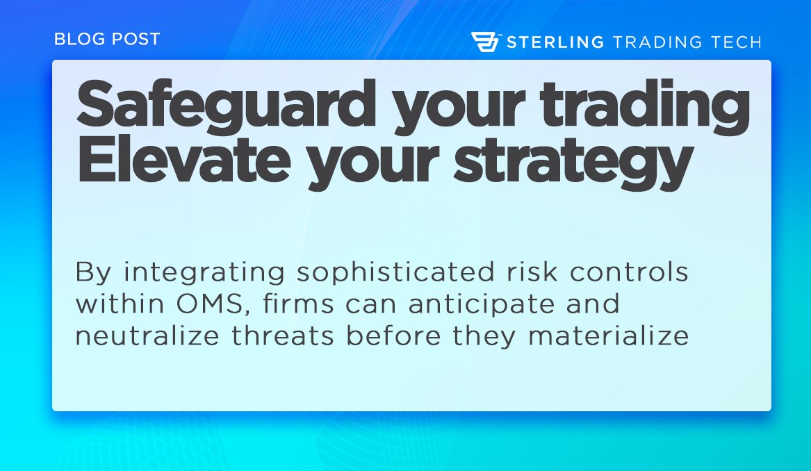 mikebaradas's tweet photo. 🚨 OMS Webinar: A Day in the Life of a Risk Manager 🚨
Risk managers safeguard firms, clients, and exchanges! 🛡️
✅ Prevent errors
✅ Ensure compliance
✅ Manage risks
🎥 Watch on YouTube: https://t.co/ECrfuBibuR
#RiskManagement #FinTech #OMS #Compliance

📷 @SterlingSTT https://t.co/59FYtMGgnc