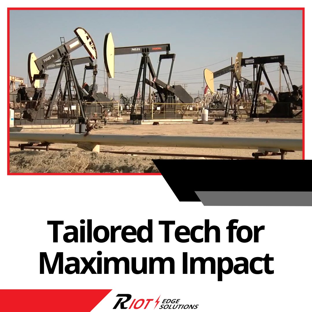 RIOTEdgeSol's tweet image. Custom Solutions for Unique Needs
RIOT’s TLMs are tailored to your industry and systems for unmatched precision and integration.
📊 The right fit for your operation.
#CustomTech #SmartMonitoring #TLMExcellence