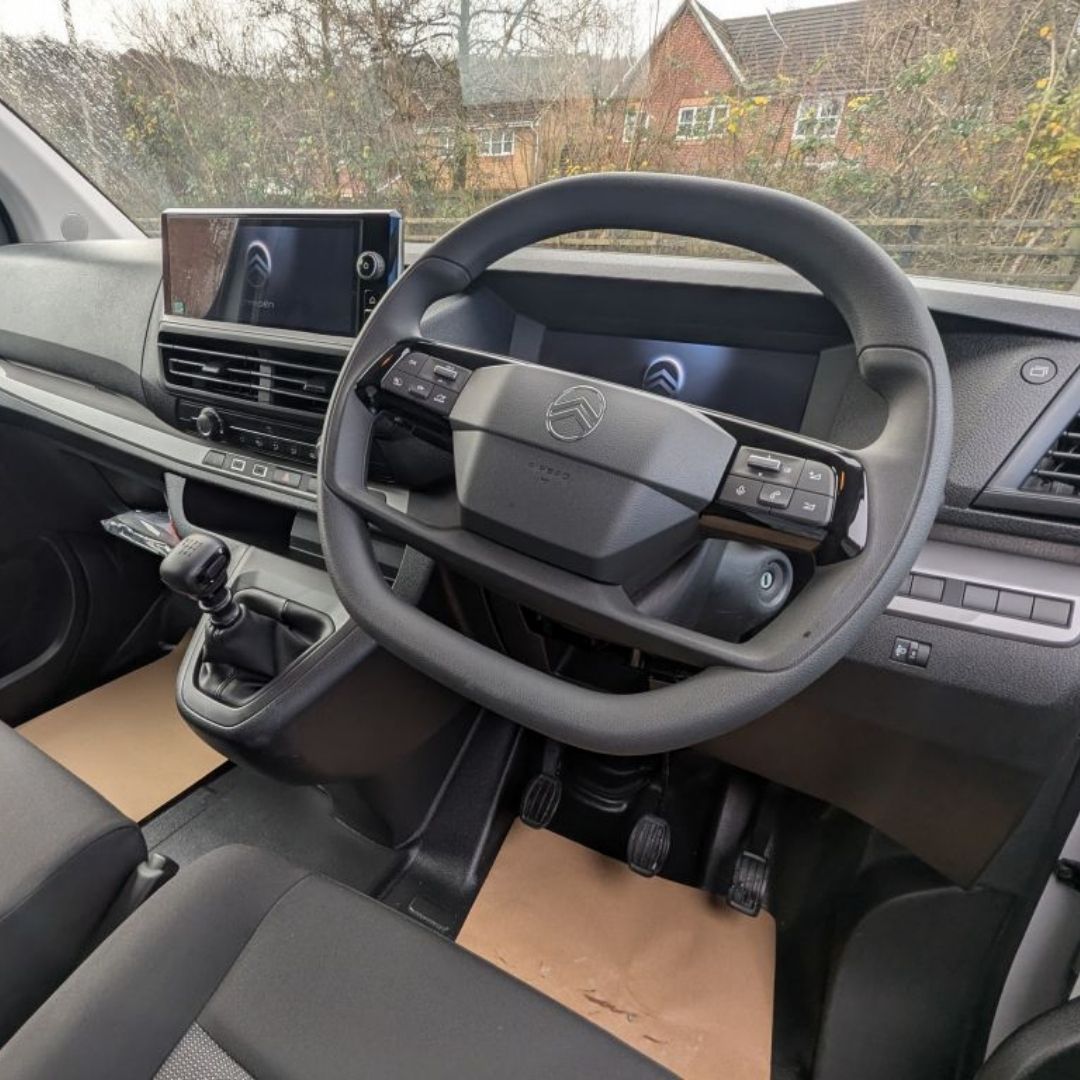 Vantastec Ltd (@vantastec_ltd) on Twitter photo π’π‘π ππππ§ ππ‘ π¦π§π’ππ
We're down to our last brand new Citroen Dispatch that's IN STOCK and ready for delivery π
Available for just Β£29,995++, with overnight standby and FREE mainland UK delivery πͺ
Secure now: β 01443 811 630 | π§ sales@vantastec.co.uk π’π‘π ππππ§ ππ‘ π¦π§π’ππ
We're down to our last brand new Citroen Dispatch that's IN STOCK and ready for delivery π
Available for just Β£29,995++, with overnight standby and FREE mainland UK delivery πͺ
Secure now: β 01443 811 630 | π§ sales@vantastec.co.uk