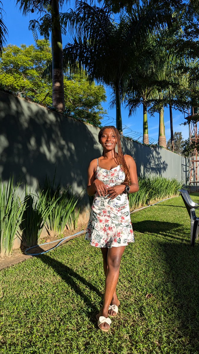 wiza_chibale's tweet photo. 🌞🖤 https://t.co/0IGdf5MXEt