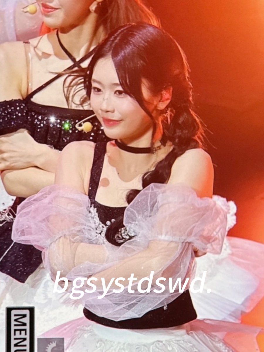 bgsystdswd's tweet photo. 250127 Preview

#ME_I #미아이 #ミーアイ 
#佐々木心菜 #KOKONA #코코나 https://t.co/vtudU3Xb5C