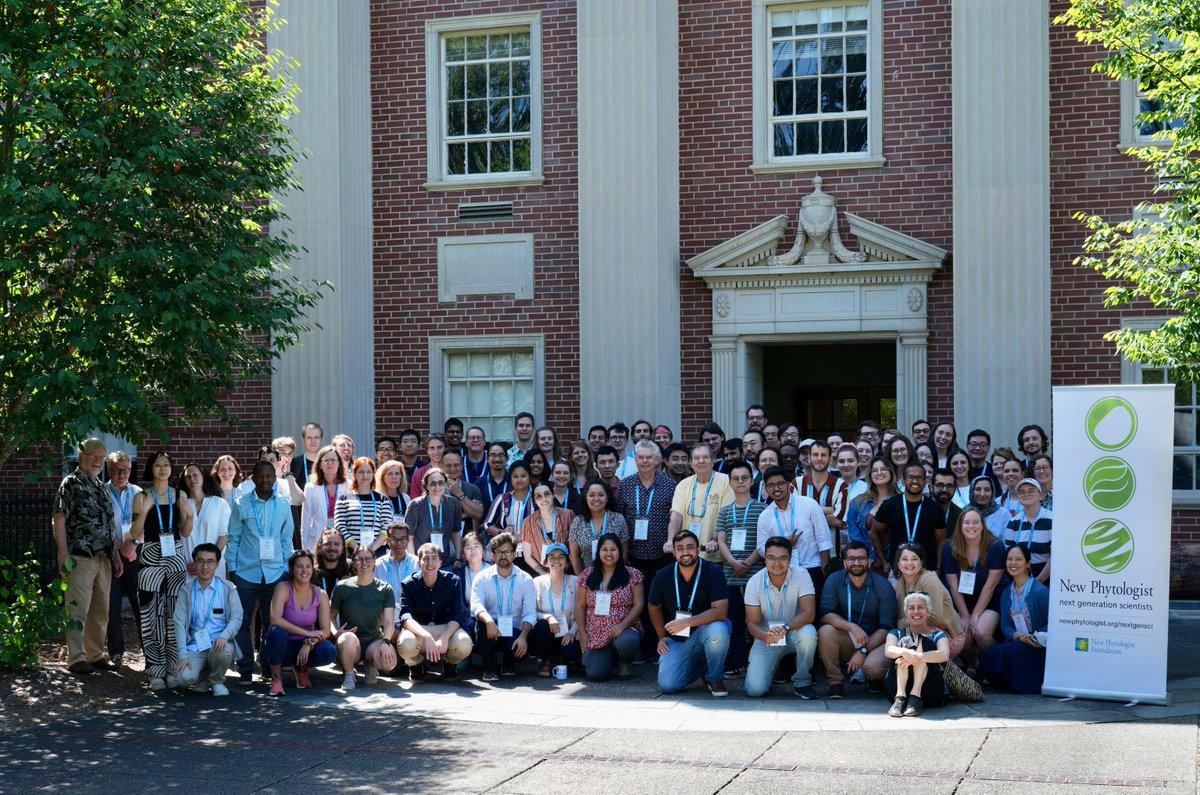 New Phytologist (@newphyt) on Twitter photo 📢 Deadline today!
Apply to attend New Phytologist next generation scientists 2025 - a FREE meeting for early career researchers in #PlantScience.
4–7 August 2025
University of Birmingham, UK
Apply now! newphytologist.org/nextgenevents/…
<a href="/wileyplantsci/">Wiley Plant Science</a> #npnextgen 📢 Deadline today!
Apply to attend New Phytologist next generation scientists 2025 - a FREE meeting for early career researchers in #PlantScience.
4–7 August 2025
University of Birmingham, UK
Apply now! newphytologist.org/nextgenevents/…
<a href="/wileyplantsci/">Wiley Plant Science</a> #npnextgen