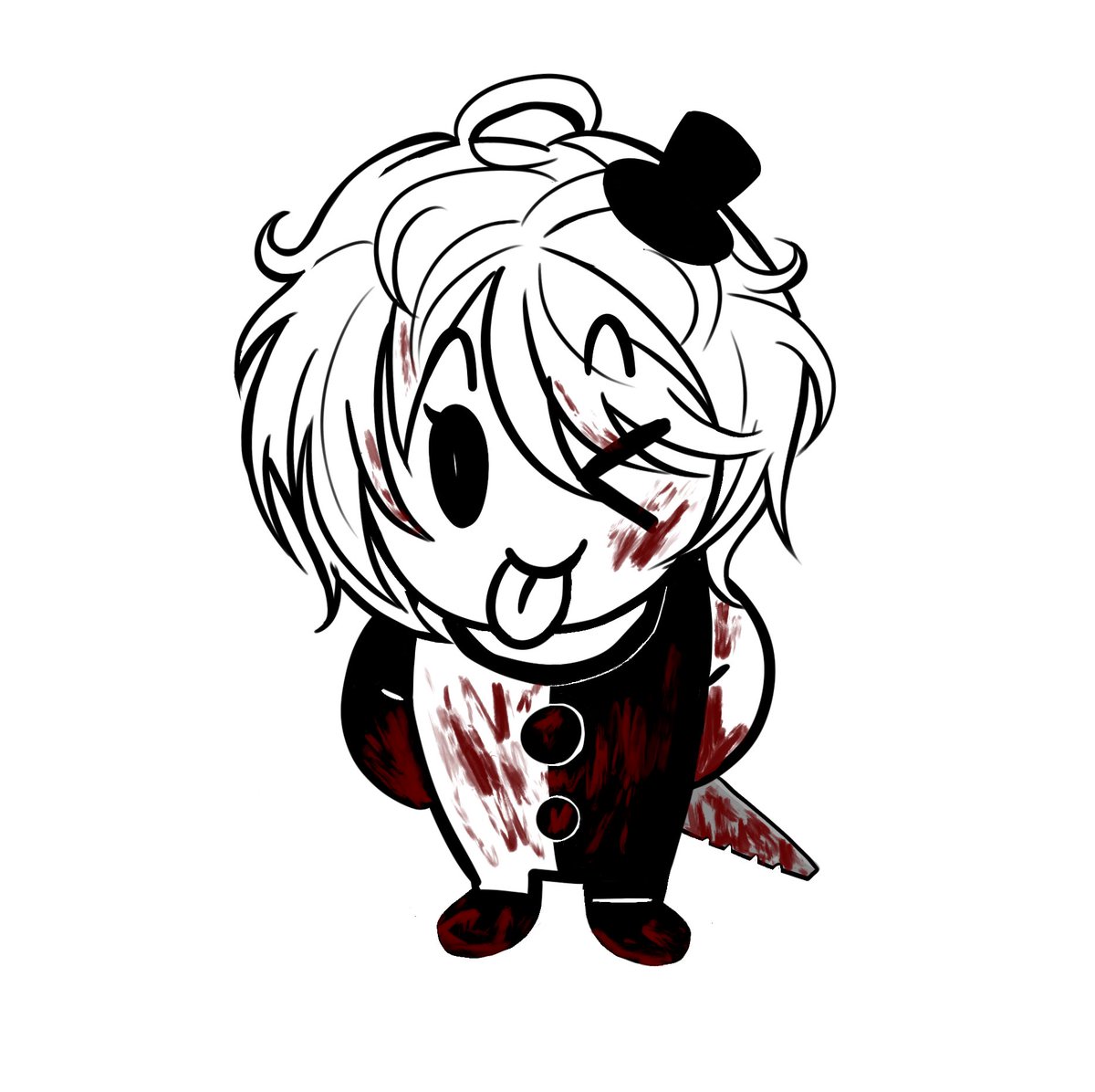 #文スト #bsd #бсд #gogol #terrifier