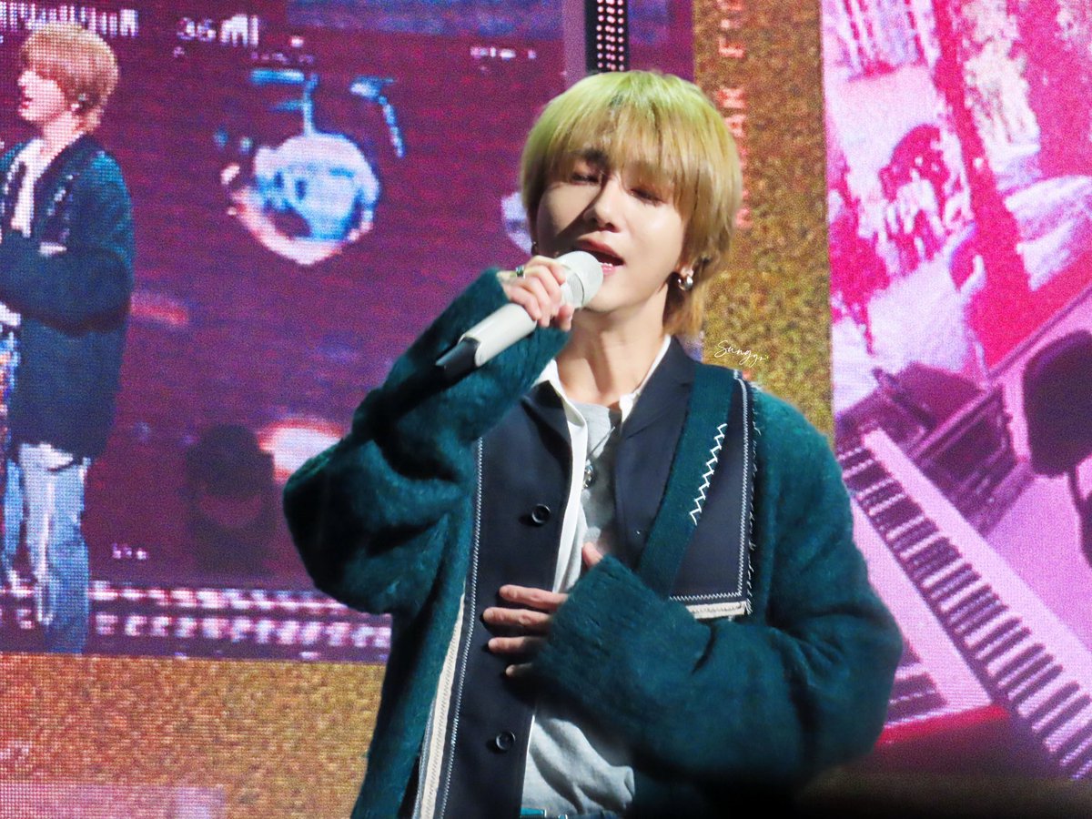 Sungyo_44's tweet photo. 2025  「It's Complicated」 in Seoul 
YESUNG CONCERT 
다시 그 주말으로 돌아가고 싶네요 ㅠ @shfly3424 
#YESUNG #예성 #艺声 #イェソン
#SUPERJUNIOR #슈퍼주니어 
#itscomplicated #예성콘서트 #yesungconcert https://t.co/eUkdPxOvV6