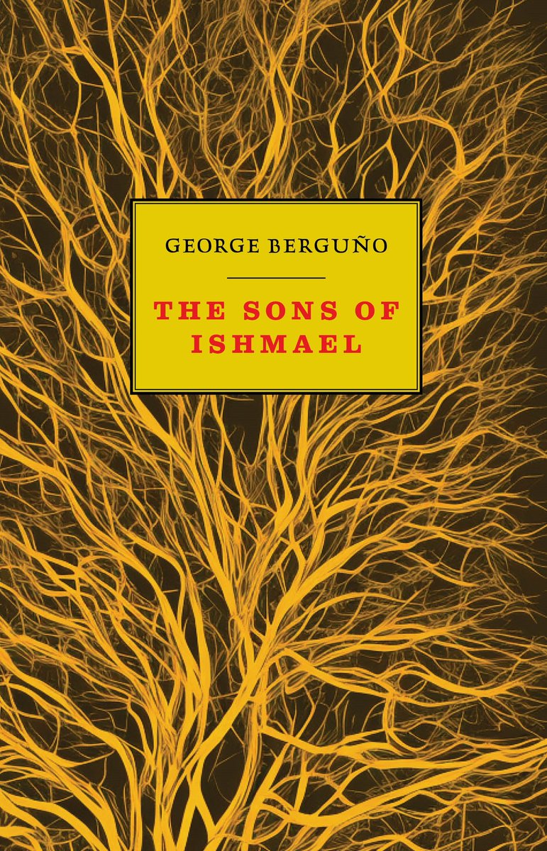 Originally appearing in 2010 in in an edition of only 150 copies, THE SONS OF ISHMAEL, George Berguño’s debut collection of short fiction, is here presented for the first time in a paperback edition.