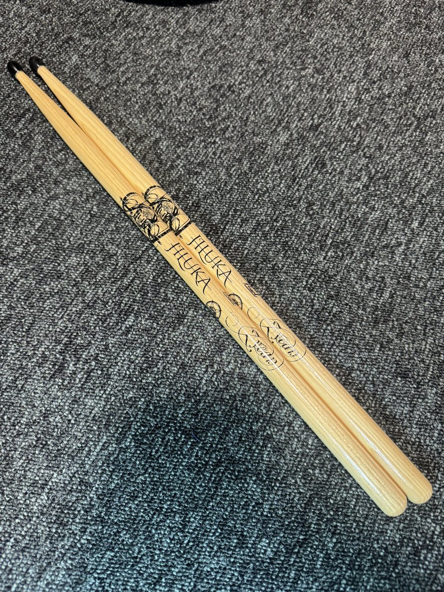 今年からNew Stick使っていくよ。 スペックは以前と変わらず405mm x