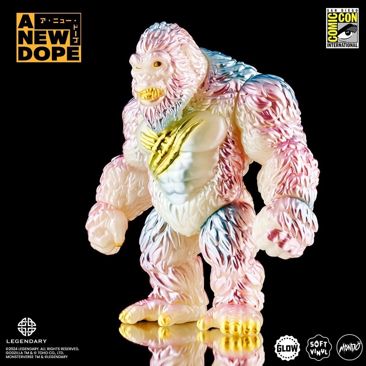 A NEW DOPE/ア・ニュー・ドープ』【SWCJ ブース番号31-35】 on X A NEW DOPE/ア・ニュー・ドープ』【SWCJ ブース番号31-35】 on X