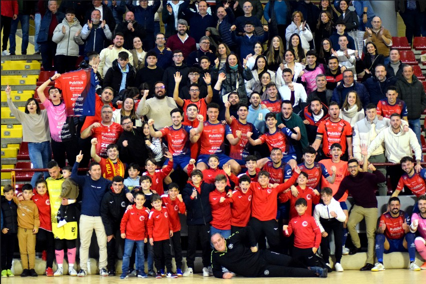 CD BECONET BUJALANCE FS tweet media