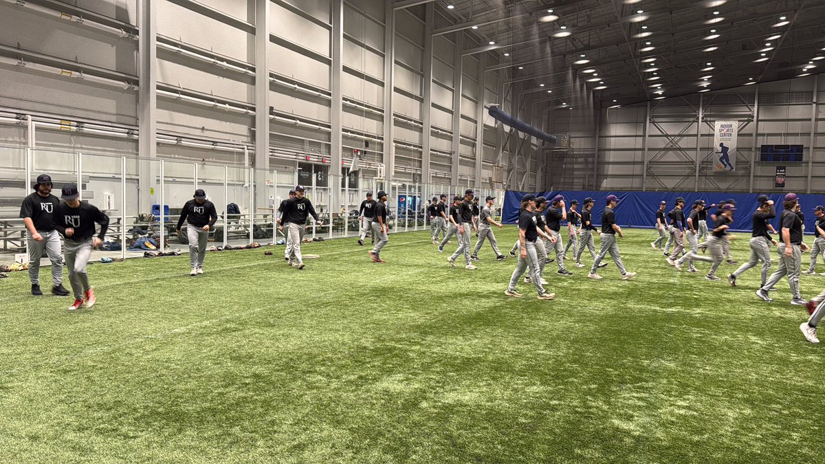 Regents Baseball is back!
#PurpleReign⛈️