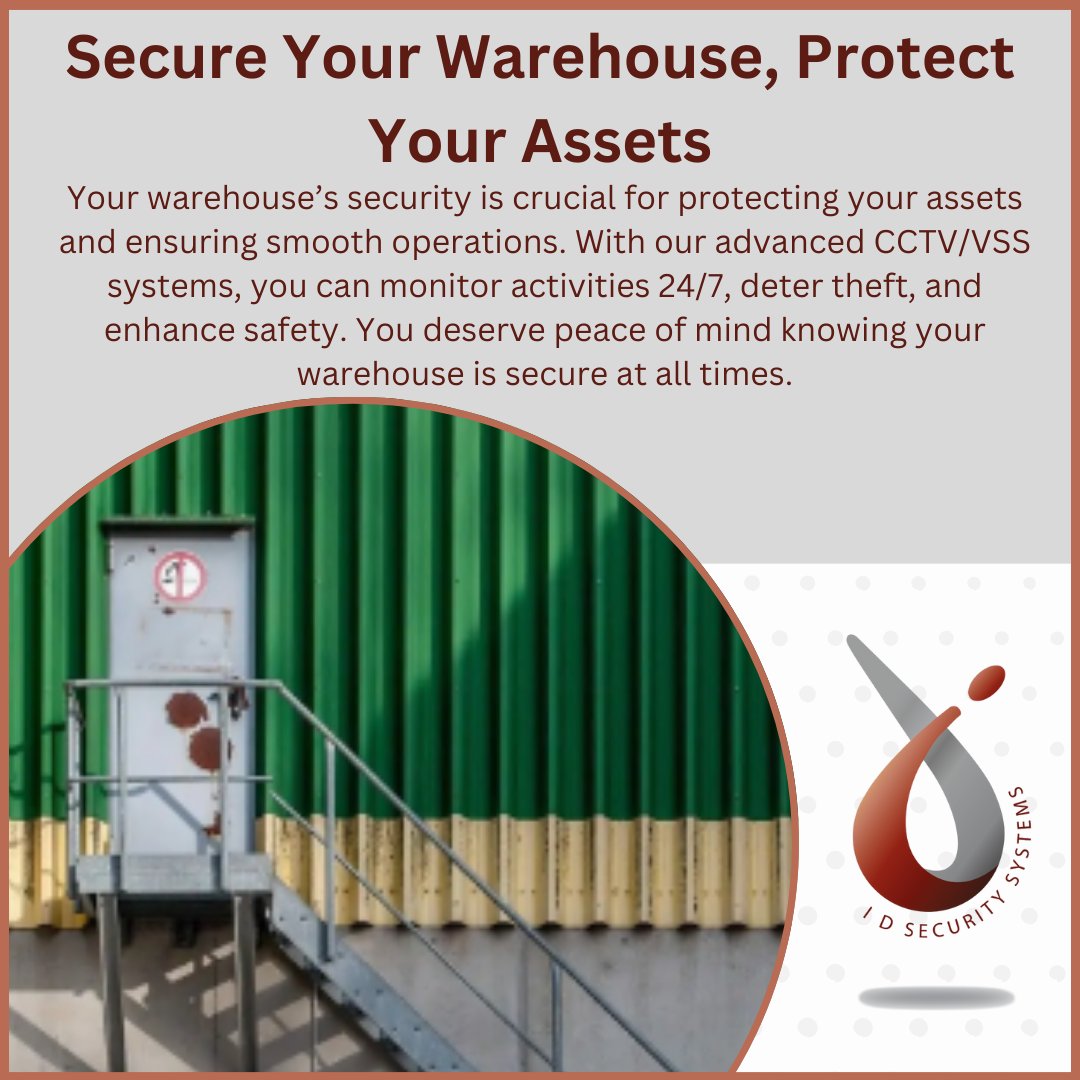 ID Security Systems Ltd tweet media