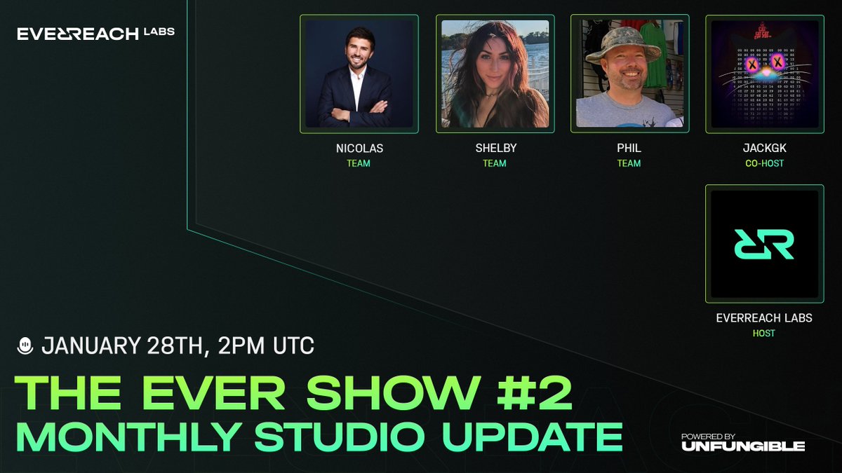 Everreach Labs tweet media