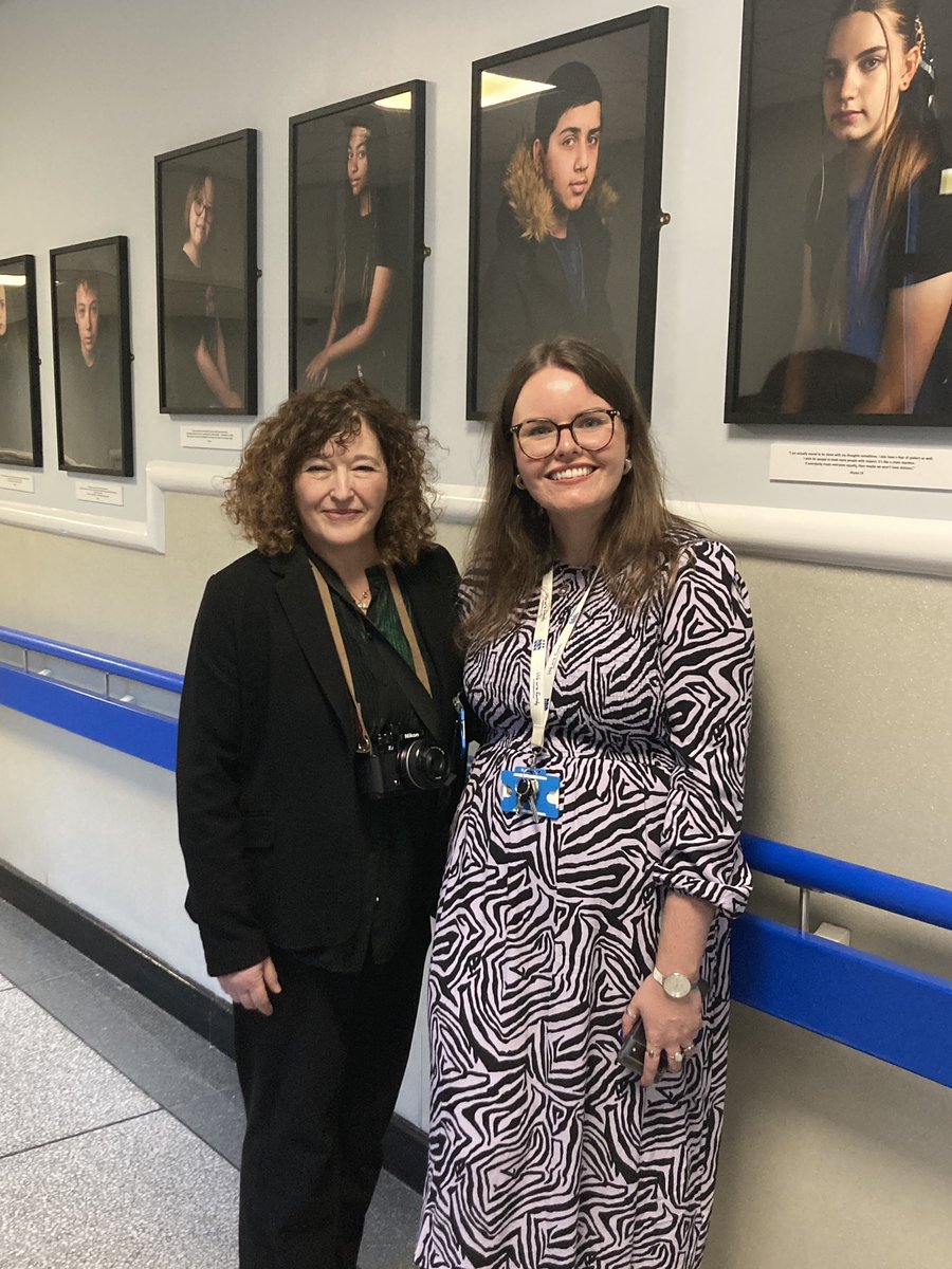 Jenny Kean (@jenkean) on Twitter photo A new series of portraits of #Bradford teenagers had been unveiled at the Bradford Royal Infirmary. They’re taken by photographer <a href="/tarlyn/">Carolyn Mendelsohn FRSA</a> as part of the <a href="/BiBresearch/">Born in Bradford</a> Age of Wonder Teenage Stories. I spoke to those involved for <a href="/bcbradio/">BCB 106.6fm</a> - catch my interviews later today after 5pm A new series of portraits of #Bradford teenagers had been unveiled at the Bradford Royal Infirmary. They’re taken by photographer <a href="/tarlyn/">Carolyn Mendelsohn FRSA</a> as part of the <a href="/BiBresearch/">Born in Bradford</a> Age of Wonder Teenage Stories. I spoke to those involved for <a href="/bcbradio/">BCB 106.6fm</a> - catch my interviews later today after 5pm