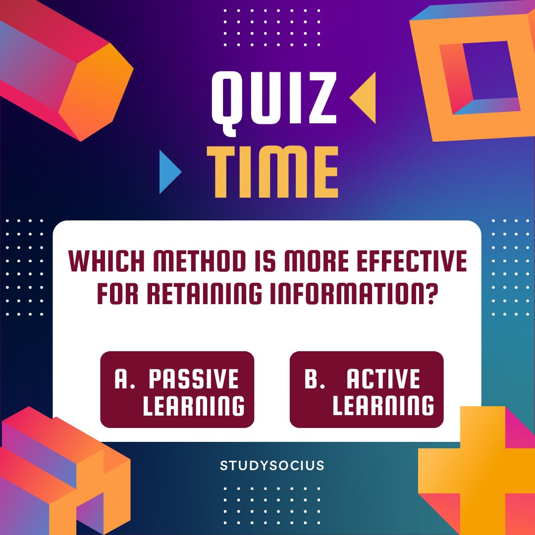 Studysocius tweet media