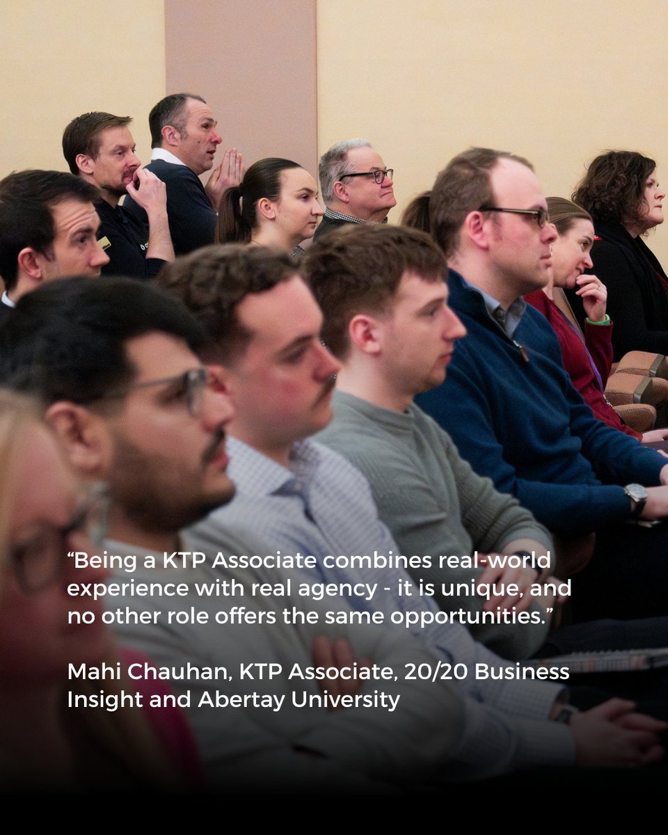 ktpnorthscot's tweet photo. Last week’s Associate Seminar was an insightful      experience. Here are some of our favourite quotes from the day. Which was yours?

@KTPCentreEOS | @WestScotlandKTP 
#ScottishInnovation #KTP50 #KTPScotland #InspiringScotland #InspiringInnovation #50YearsOfInnovation https://t.co/I0k6YvzcNN