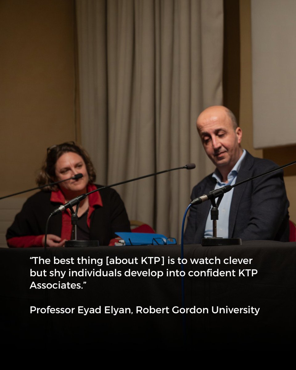 ktpnorthscot's tweet photo. Last week’s Associate Seminar was an insightful      experience. Here are some of our favourite quotes from the day. Which was yours?

@KTPCentreEOS | @WestScotlandKTP 
#ScottishInnovation #KTP50 #KTPScotland #InspiringScotland #InspiringInnovation #50YearsOfInnovation https://t.co/I0k6YvzcNN