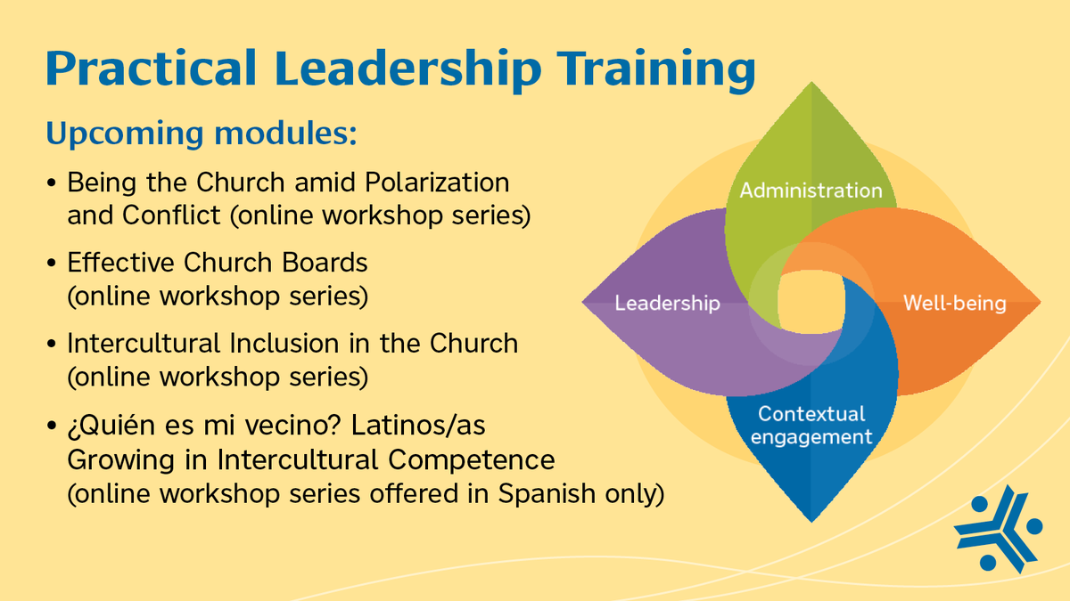 🔓 Unlock your leadership potential!

Register for one or more of these modules beginning in March.  loom.ly/IACOxFQ
