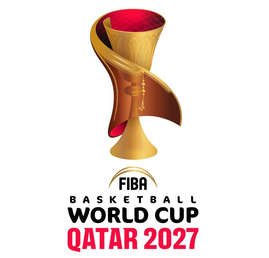 البشت القطري 🇶🇦

شعار بطولة كاس العالم لكرة السلة 2027 .

البطولة التي ستقام لاول مرة في الشرق الاوسط .