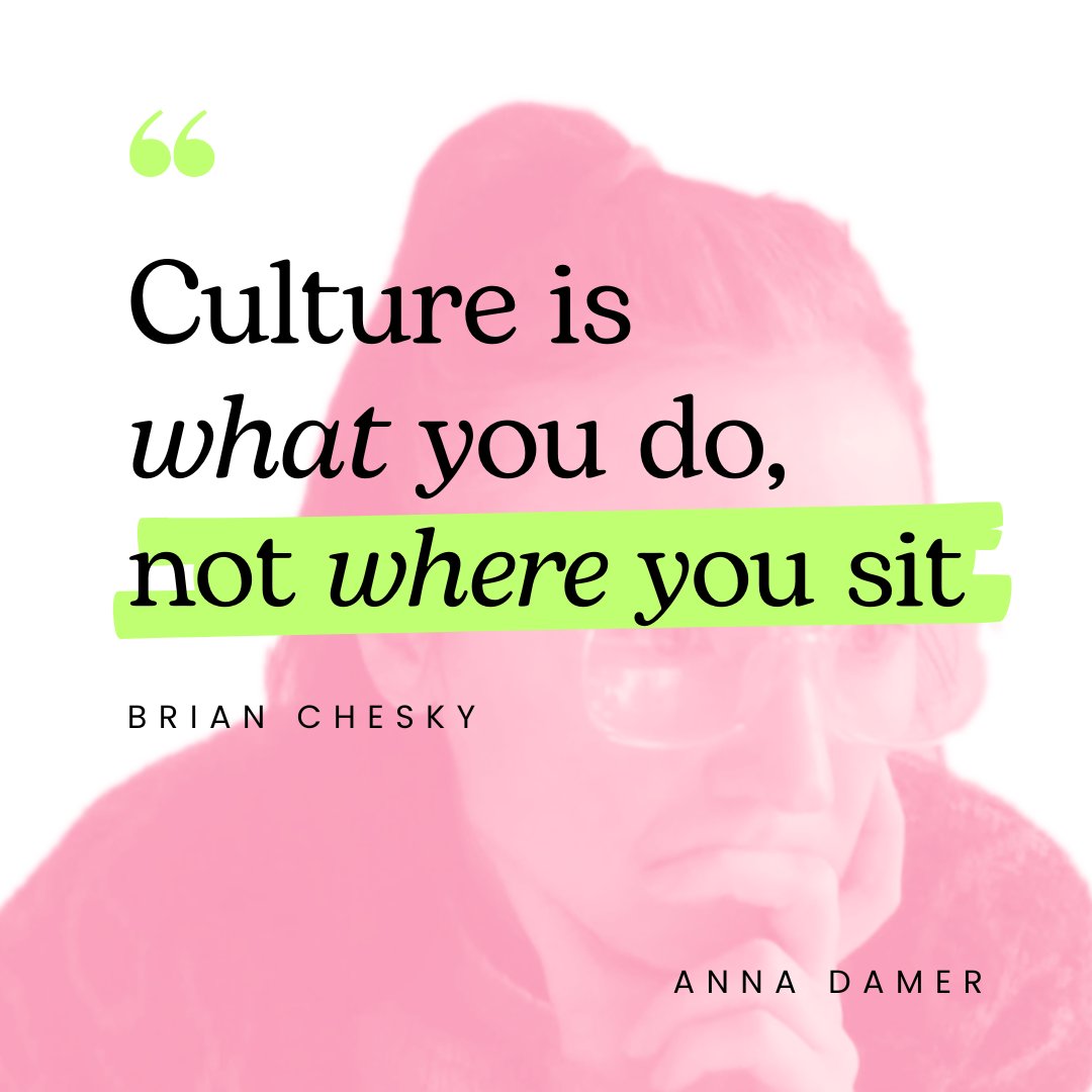 iamdamer's tweet photo. Companies rushing back to the office wave the 'culture' flag, but is it really about culture or control? 

True culture is built on trust, not surveillance.

Remote work didn't fail, our ability to adapt and trust did.

#RemoteWork #CompanyCulture #TrustOverControl" https://t.co/Cd3bcdhBGv