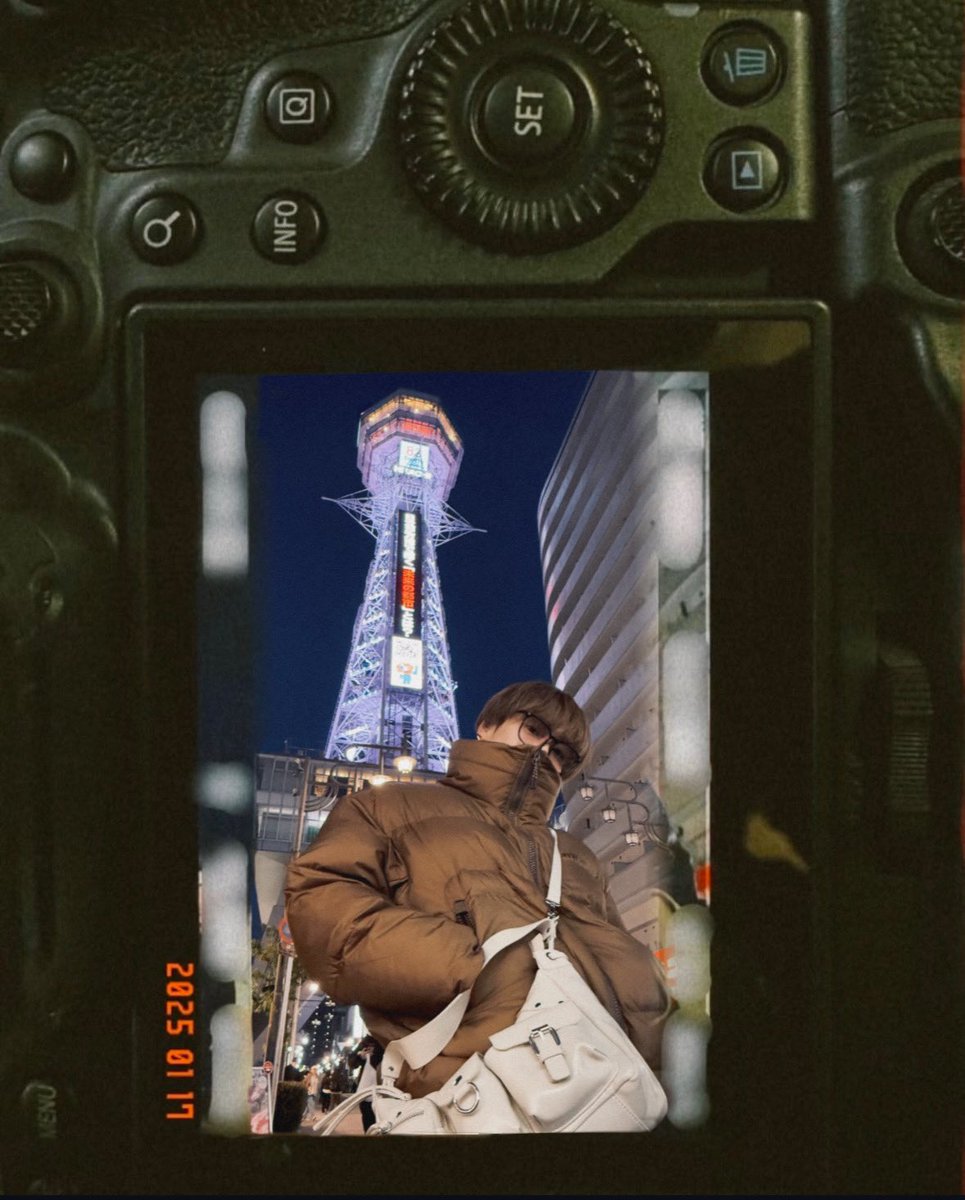 kamagon6924's tweet photo. 聖地巡礼💋🪄︎︎✨
やばいかも。Nissyと同じ画角で撮った選手権
暫定1位名乗らしてもらていい？(嘘です)
#Nissy #Nissy_Re10th_大阪 https://t.co/D6hF02zuQy